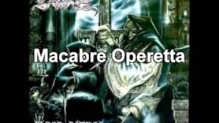 Samael - Macabre Operetta (cover)