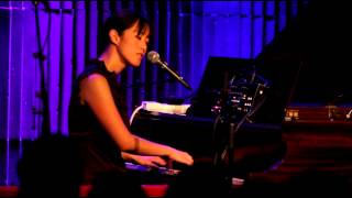 Vienna Teng in Concert: Eric&#39;s Song (w/intro)