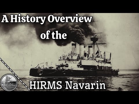 The HIRMS Navarin: A Ship Broken at Launch, and Mysterious Until the End