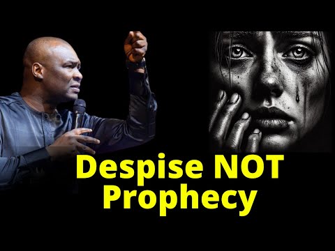 The Power and Mystery of Prophecy | APOSTLE JOSHUA SELMAN