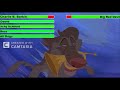 All Dogs Go To Heaven 2 1996 Final Battle With Healthbars