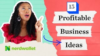 15 Startup Ideas for Making Money | NerdWallet
