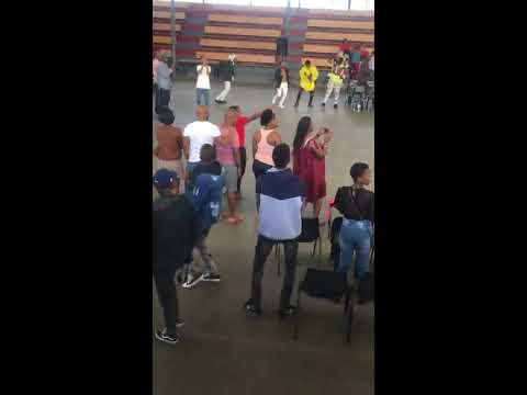 Geezus MVP Full Performance at Mdantsane Indoor Sports Centre, EAST LONDON