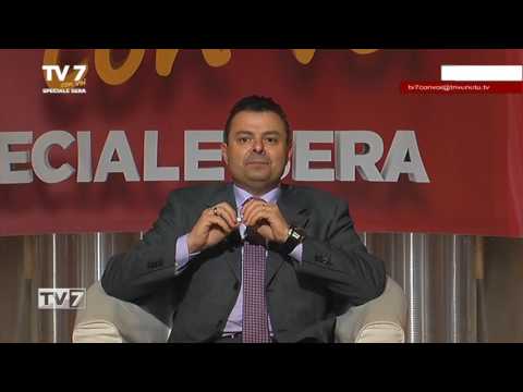 Tv7 con Voi sera del 17/1/2017 -  Jobs Act (1 di 8)