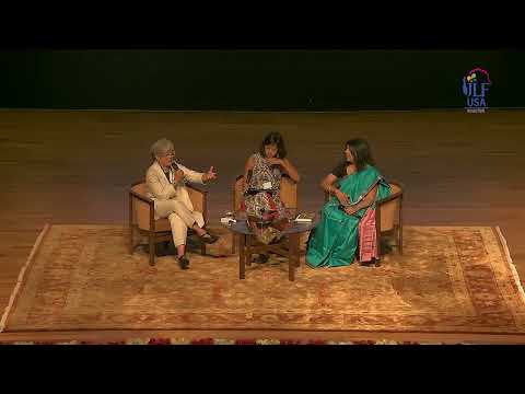 The Writing Life | Alka Joshi and Chitra Banerjee Divakaruni with Ragini Tharoor Srinivasan