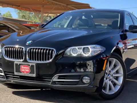2015 BMW 5 Series 535i Sedan - Phoenix, AZ