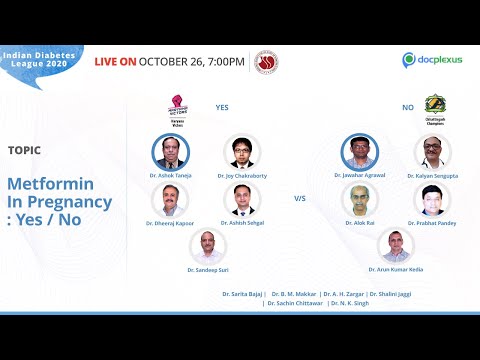 Metformin in Pregnancy: Yes / No