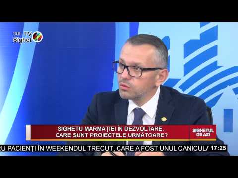 Sighetul de Azi 16 iunie 2015 - Sighetu Marmatiei in santier. Cand se finalizeaza lucrarile?