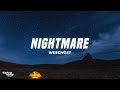 WesGhost NIGHTMARE Lyrics