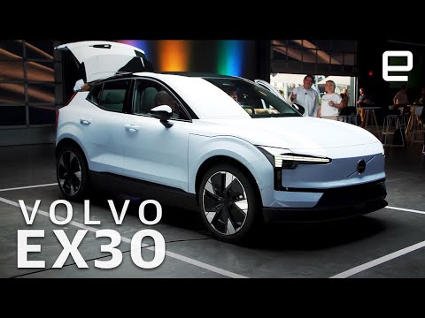 Volvo EX-30