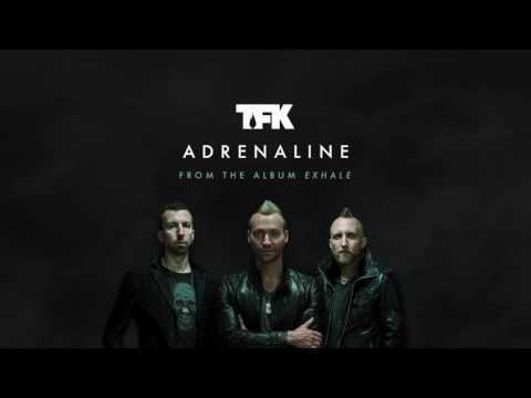 Thousand Foot Krutch - Adrenaline (Official Audio)
