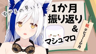 みんなが好きなところ - 【雑談/マシュマロ】デビュー1か月経ちました!振り返り&マシュマロしっとり話します🐈【VTuber/蒼宮よづり】