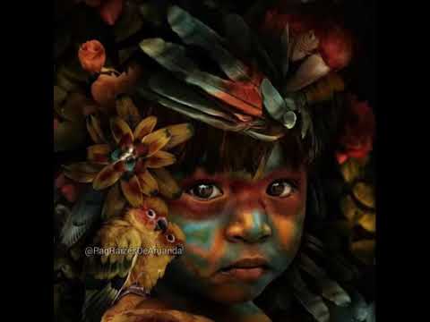 cantiga de caboclo, " Sem lê lê, lá lá