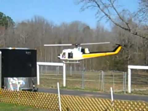 RC Aerodyne UH-1 800 (Chaos) 03 01 11