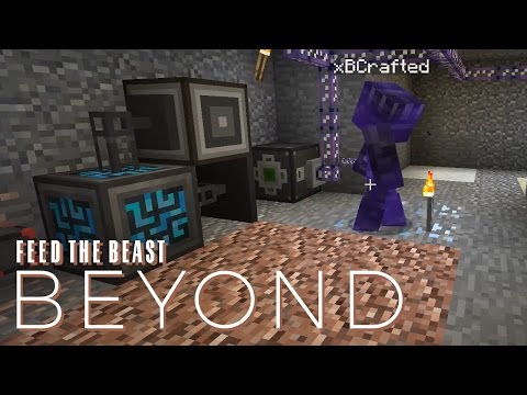FTB Beyond w/ xB - AUTO FORTUNE [E31] (Modded Minecraft)