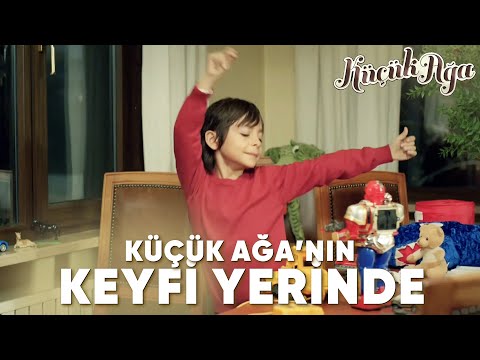 Mehmet Can'ın Yaptığı Haylazlıklar😂 | Küçük Ağa Özel Kolaj