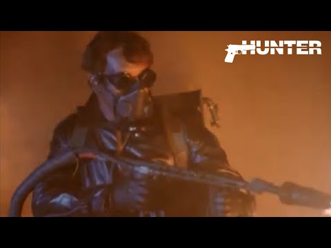 Fire Man | Hunter | S1E18