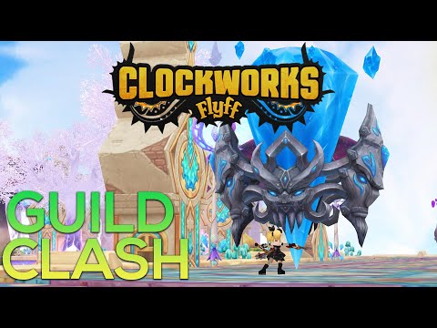 Clockworks Flyff - Guild Clash