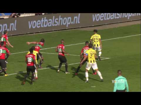 Sfeerverslag NEC vs Vitesse (1-1)