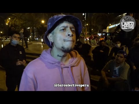 JEIBI vs GALILEO x HARS - OCTAVOS | LARCOLECTIVO: MULTIBEATS x MULTIVERSE