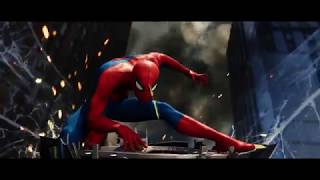 Spider-Man - The Ramones | SPIDER-MAN PS4 MUSIC VIDEO