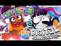 Don T Listen To The Digital Hallucination Amanda The Adventurer X TADC Mashup