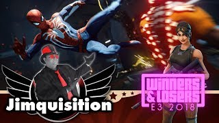 Winners & Losers E3 2018 (The Jimquisition)