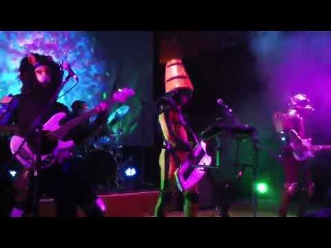 Tupperware Remix Party (Part 1) - LIVE at Messtival 6.66