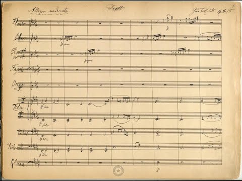 Gustav Helsted – Dezett (Wind Quintet + String Quintet)