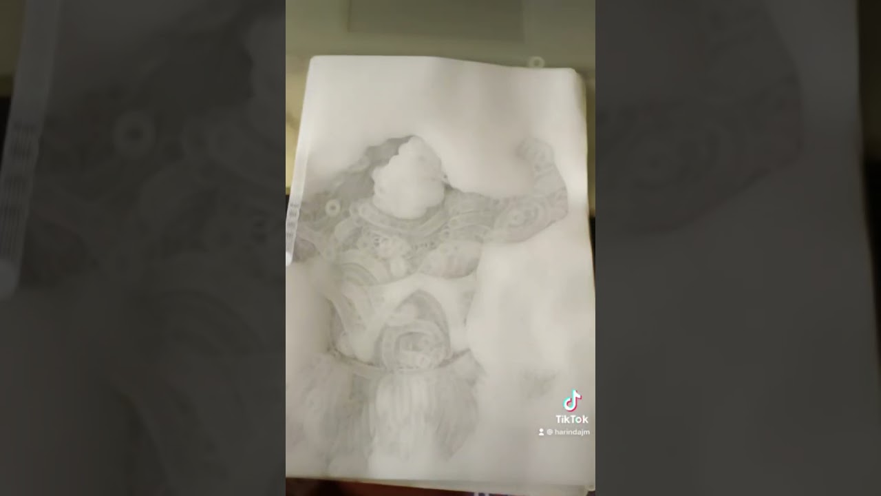 Drawing ✍🏽 Maui from “Moana” #shorts #art #maui #moana #cartoon #linearts