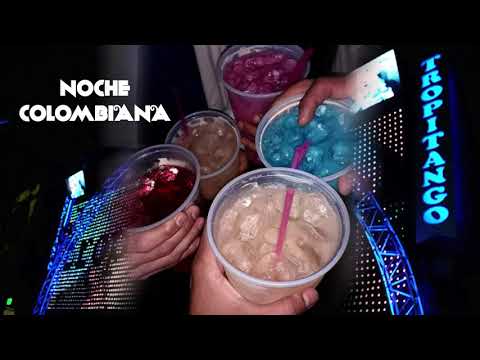 ❤️TROPITANGO 2020❤️ - NOCHE COLOMBIANA