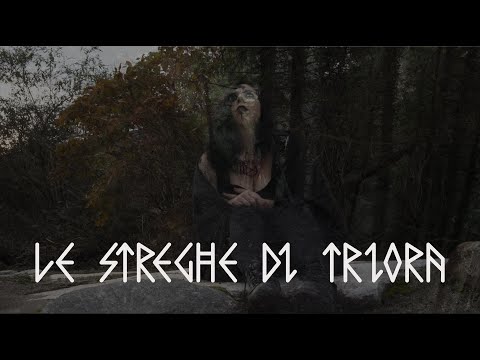 TRIORA **IL PAESE DELLE STREGHE**