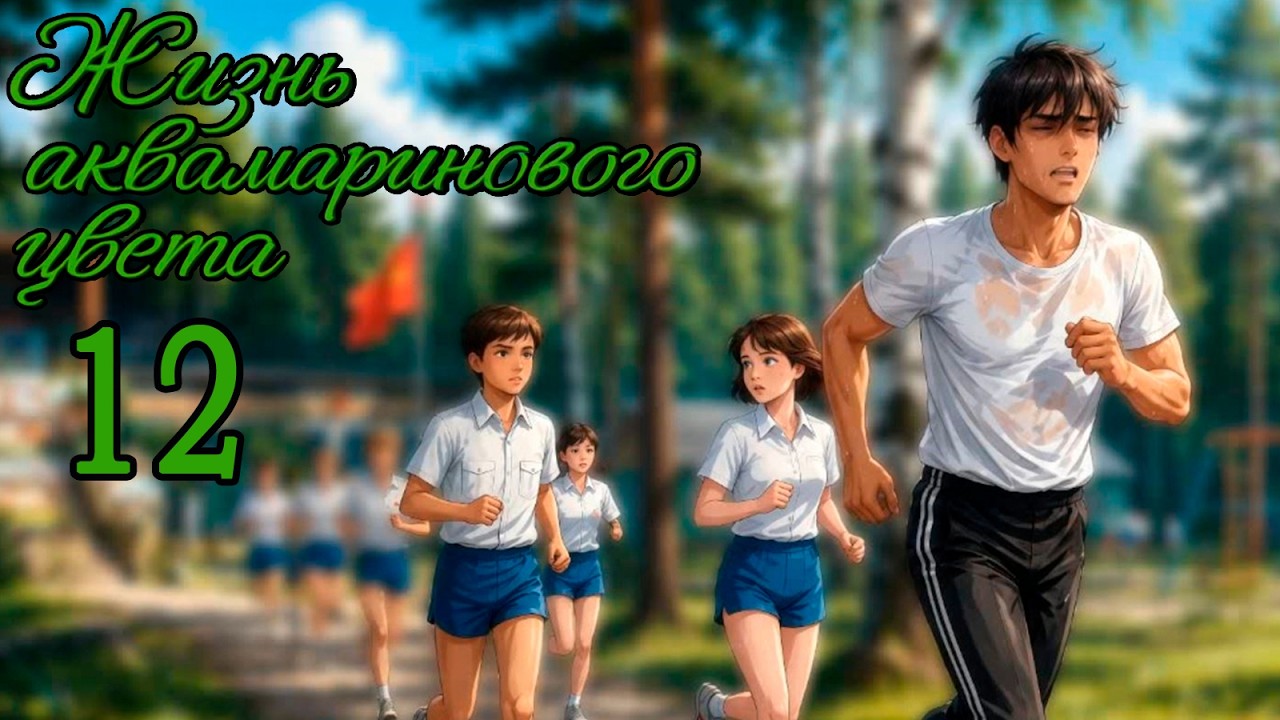 Жизнь Аквамаринового Цвета (мод БЛ) #12 Наставник
