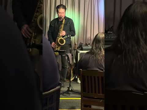 Blues great Sean Mack McDonald, in Long Beach - Broke And Lonely