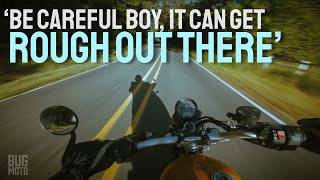 Stories FROM YOU About Your Dads and Motorcycling