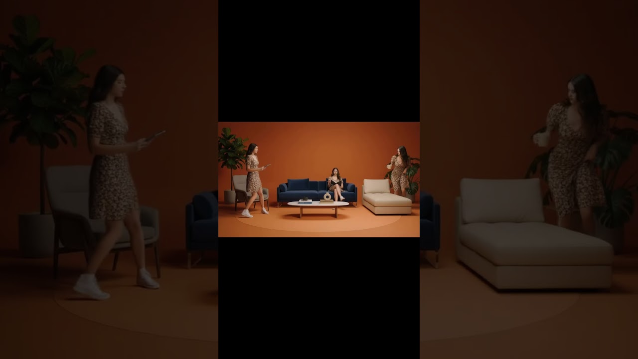 Set Styled With AI