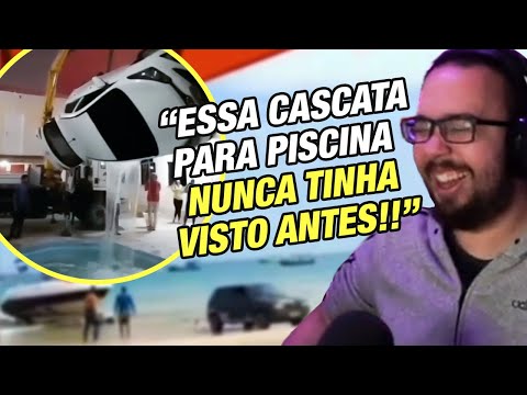 LUDGERO REACTS TO THE 7 CARBON OF THE TURBO CONNECTOR - Ludgero's Cuts