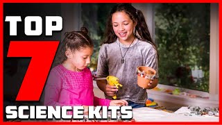 Top 7 Best Science Kits for Hands-On Learning