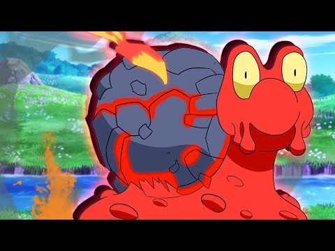 Easily Sweeping Teams with MAGCARGO??? (VGC Reg E)