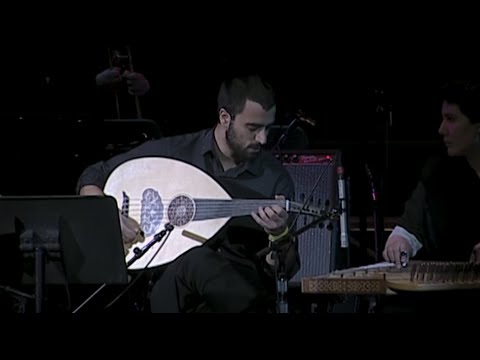 Dhafer Youssef - Odd Elegy (arr. Middle Eastern Fusion Ensemble)