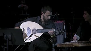 Dhafer Youssef - Odd Elegy (arr. Middle Eastern Fusion Ensemble)