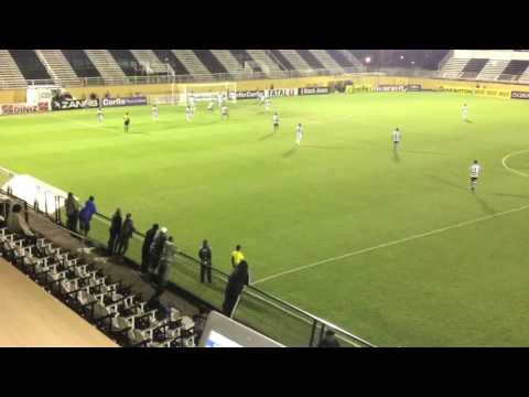 Bragantino 0 x 2 XV de Piracicaba - Gols Copa Paulista 2016