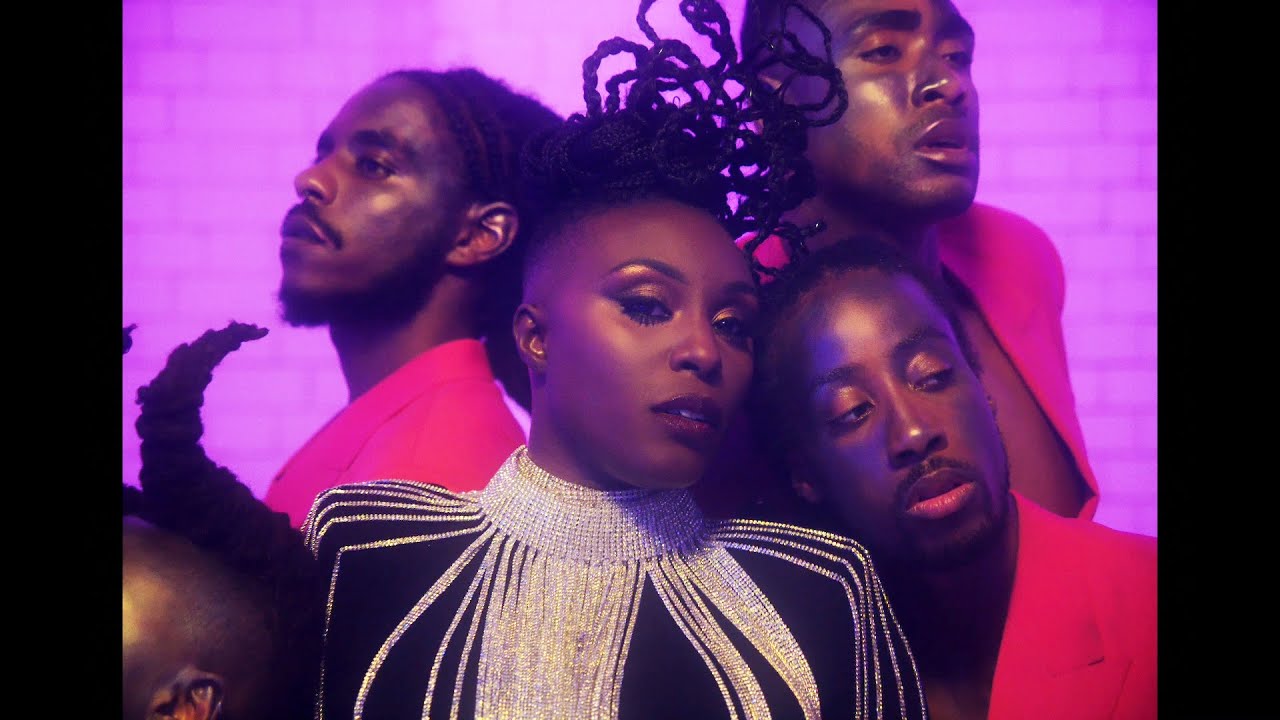 Laura Mvula — Church Girl