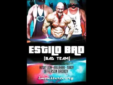 Husky Lion feat. Stifler Kallahari - Estilo Bad (Versão original)