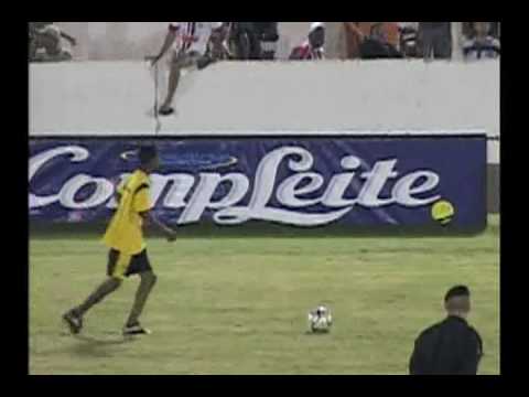 Esporte Total: Itumbiara 1 x 2 Canedense