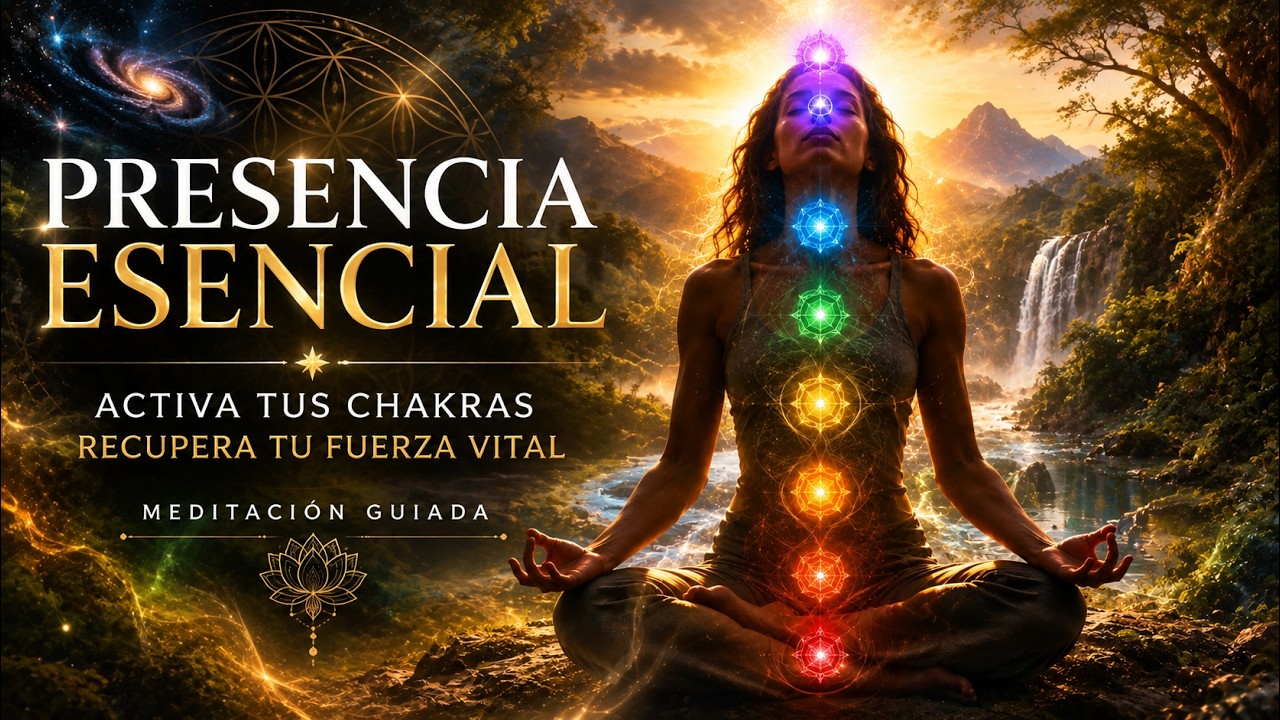 Vista previa del video Meditación Activa en YouTube