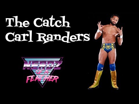"The Catch" Carl Randers on Working Braun Strowman