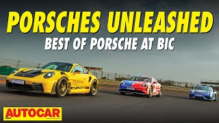 Porsche Experience 2024 - Porsche's best at the Buddh International Circuit |Feature|@autocarindia1