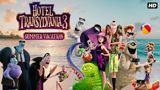 Download lagu Hotel Transylvania 3 (2018) Family/Comedy Movie in English HD review & explanation | Adam Sandler mp3