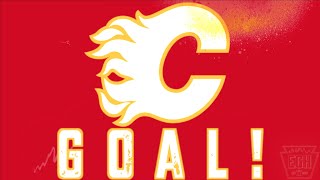 Cover art for calgary flames 2022 goal horn